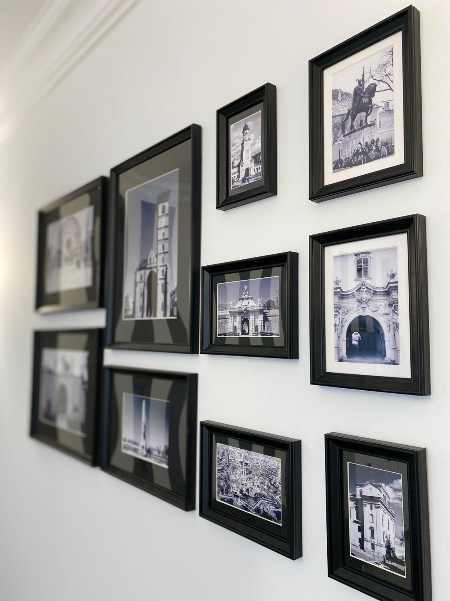 Studio Luxury Black & White Alba Iulia Exterior foto